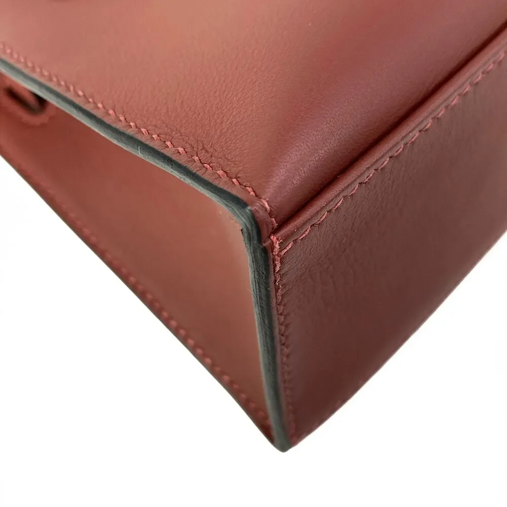 Hermès Pochette Kelly Handbag